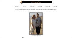 Desktop Screenshot of jeffpowell.com
